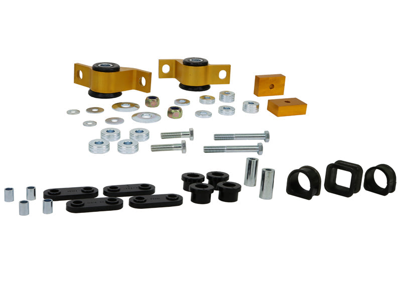Front Essential Vehicle Kit To Suit Subaru Impreza Gd Incl Wrx/Sti