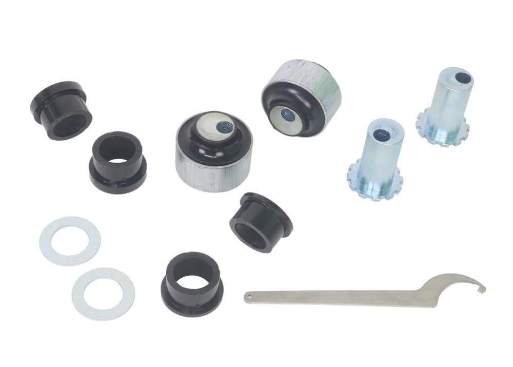 Front Lower Control Arm Inner Bushing Kit-Double Offset to Suit Honda Civic and Integra