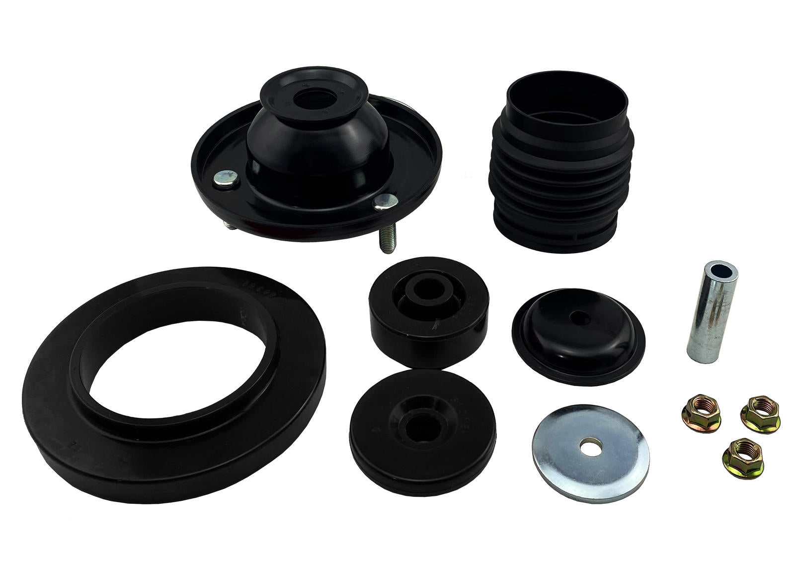 Front Strut Mount - Kit To Suit Mitsubishi Pajero Nm-Nx