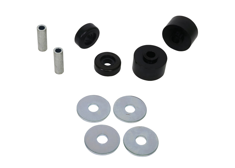 Body Mount - Bushing Kit To Suit Nissan Patrol Gq, Gu And Ford Maverick Da (W93404)