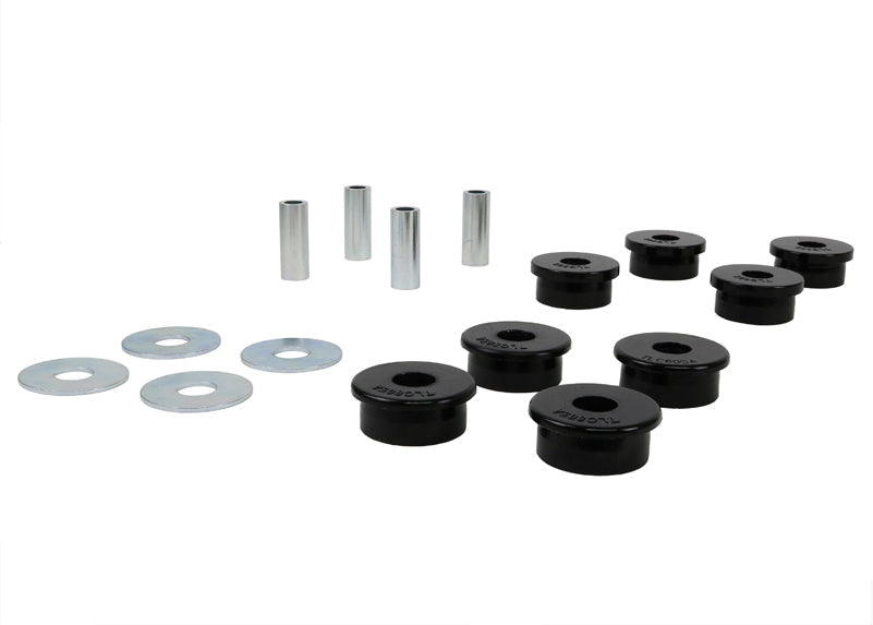Rear Trailing Arm Lower - Bushing Kit To Suit Toyota Land Cruiser 100 Series Ifs