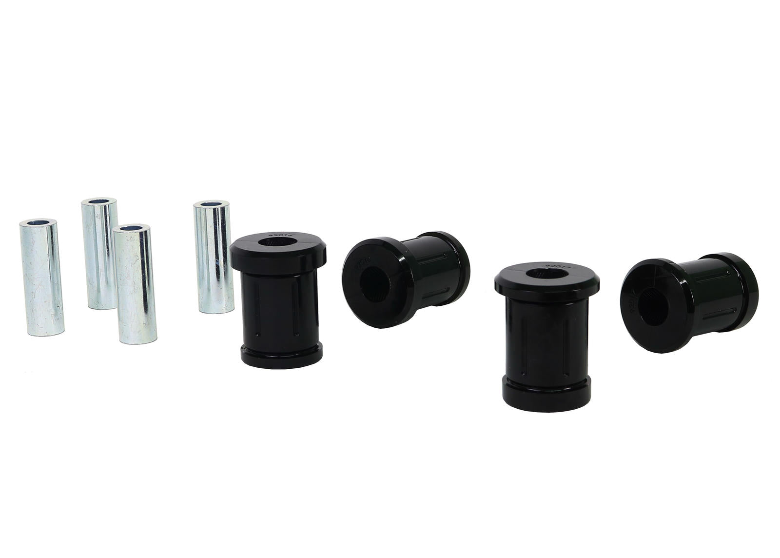 Rear Control Arm Upper - Inner Bushing Kit To Suit Mitsubishi Pajero Nm-Nx