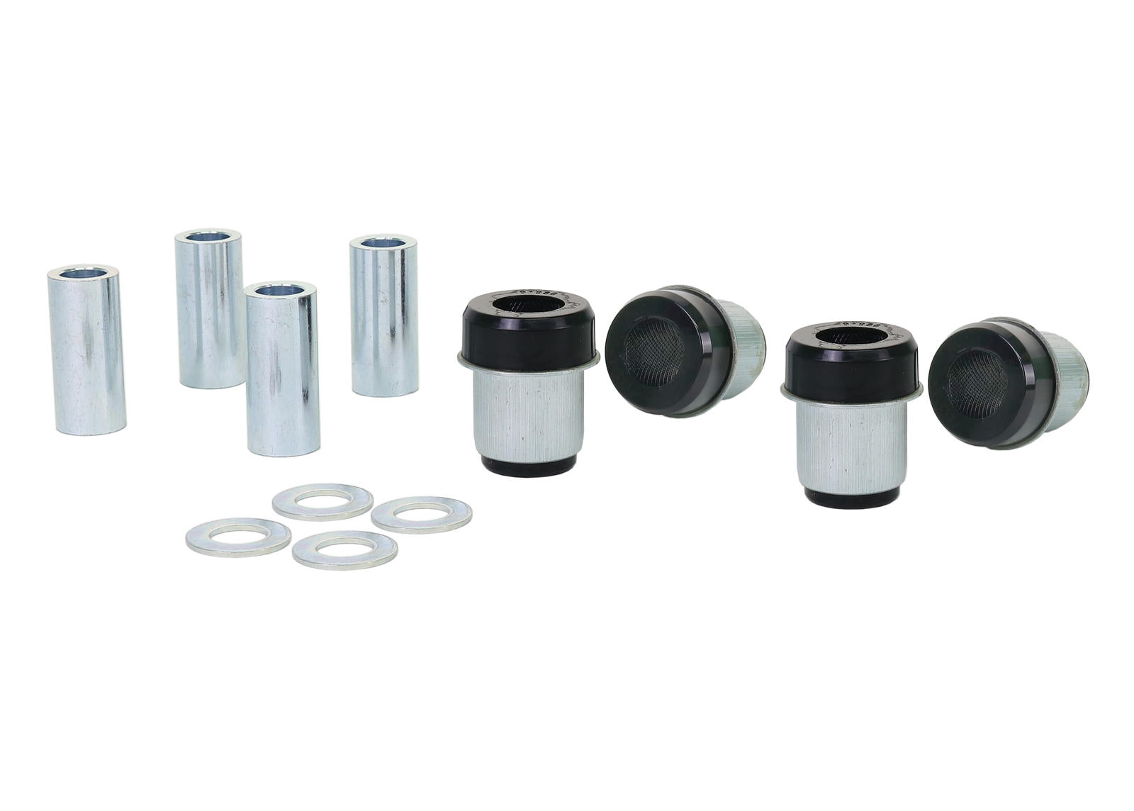 Front Control Arm Upper - Bushing Kit To Suit Ford Ranger Pj, Pk And Mazda Bt-50 Un 2wd/4wd