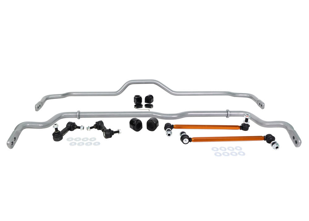 Front and Rear Sway Bar - Vehicle Kit to Suit Mercedes-Benz A-Class W176