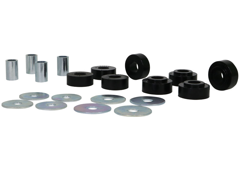 Front Subframe - Bushing Kit To Suit Holden Hq-Wb And Torana Lh-Lx
