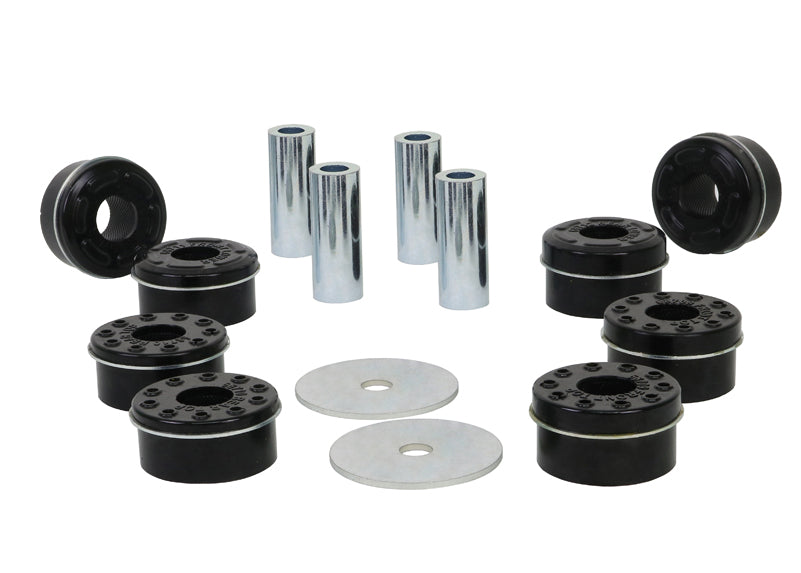 Rear Subframe Bushing Kit to Suit Ford Mustang S550 and S650