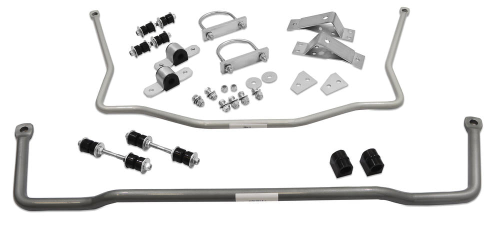 Front and Rear Sway Bar - Vehicle Kit to Suit Holden HK, HT, HG