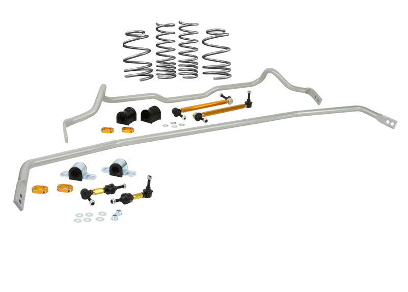 Front And Rear Grip Series Kit To Suit Ford Focus St Lz