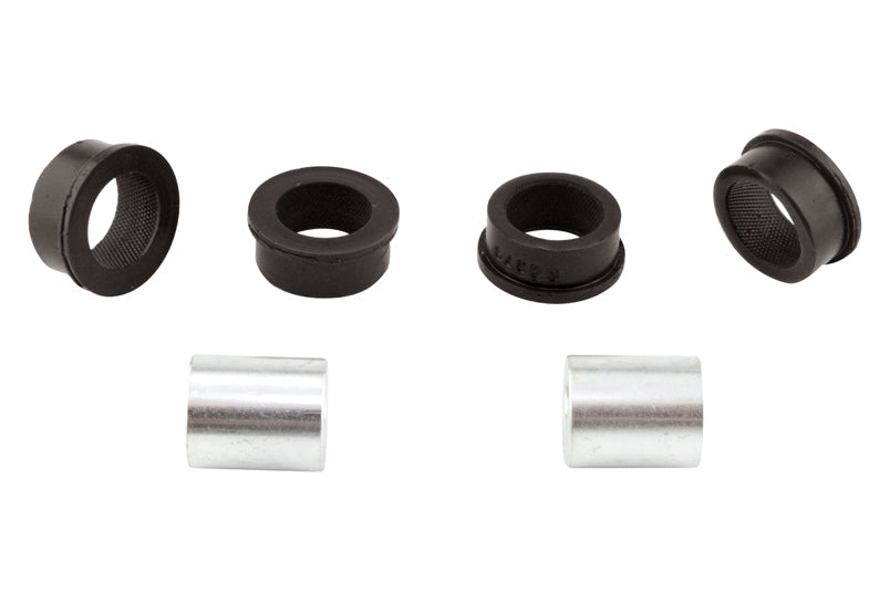 Rear Control Arm Upper Rear - Outer Bushing Kit Double Offset To Suit Mazda Rx-7 Fc Series Iv, V (Kca379)