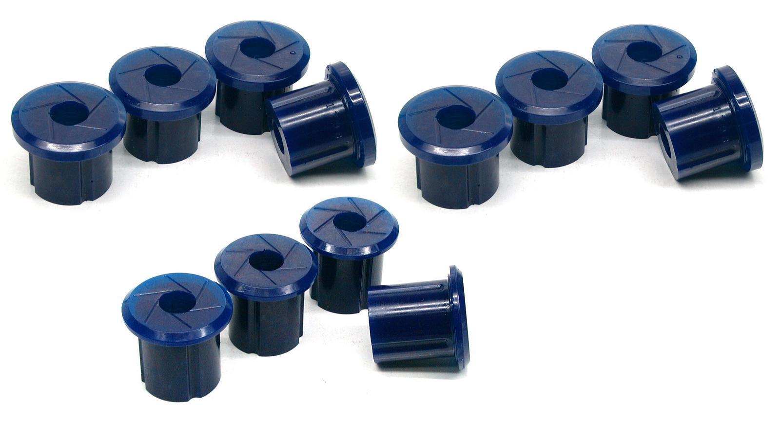 Mazda Rx3 Superpro Rear Spring Bush Kit