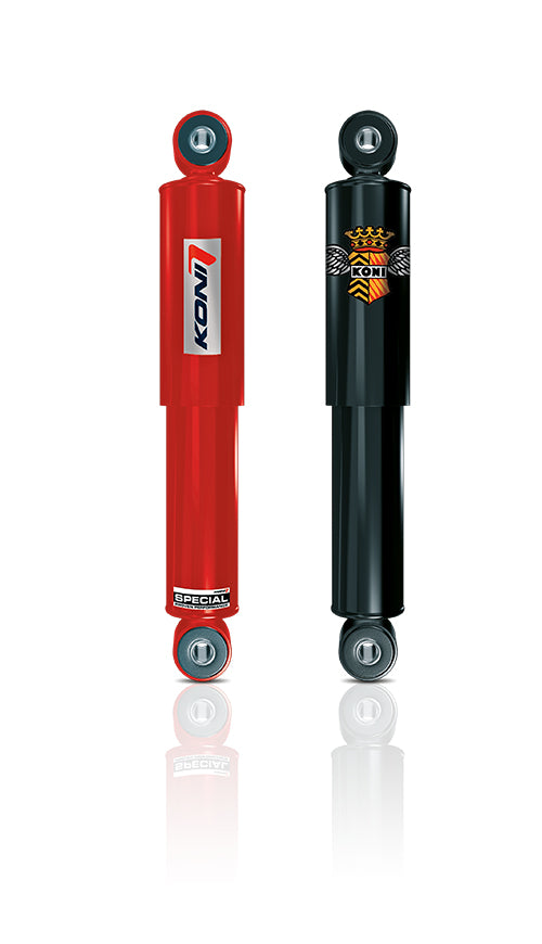 Ford Australia Falcon / Fairmont Fg - Series - Falcon Sedan (All Incl. Xr6 / Xr8) - Classic Shock Absorber (82-2536)