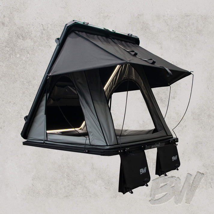 Roof Top Tent Nomad By Bushwakka