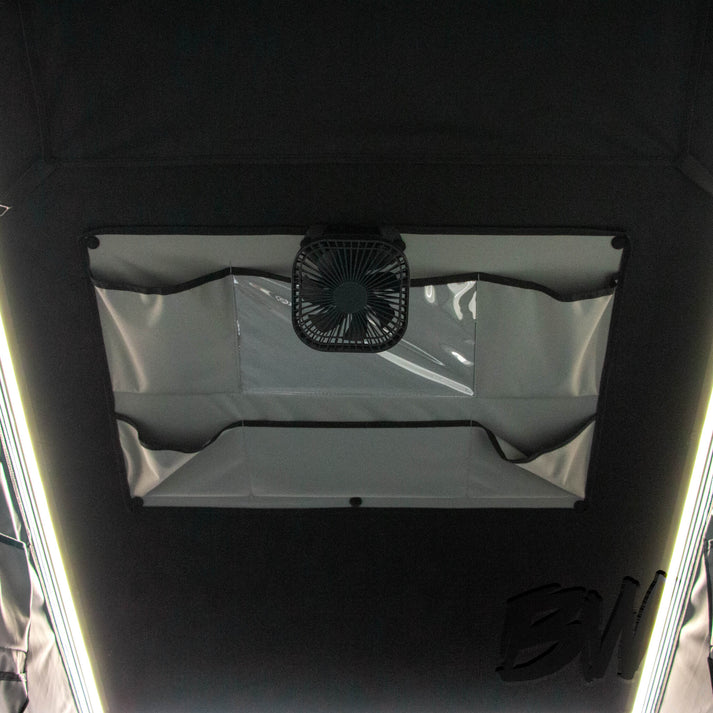 Roof Top Tent - Nomad