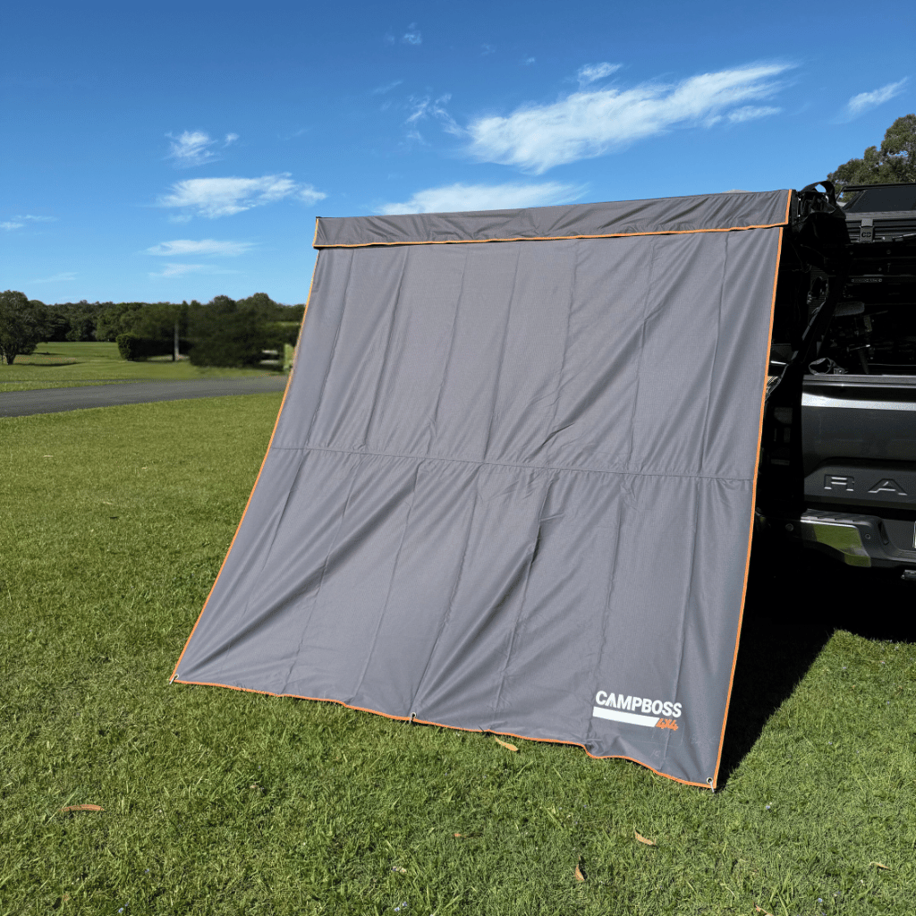 Quickie 2.5 Single Awning Wall