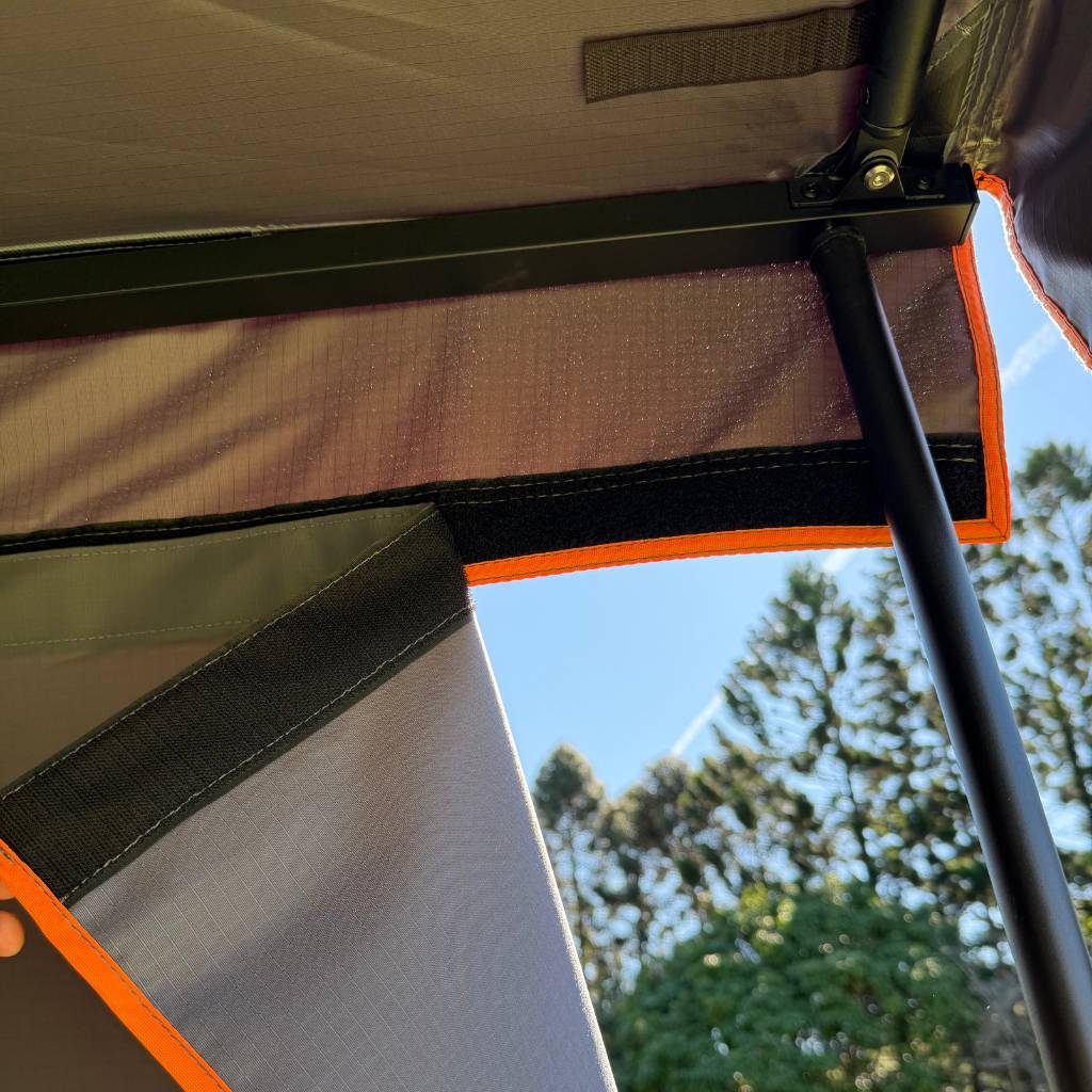 Quickie 2.5 Single Awning Wall