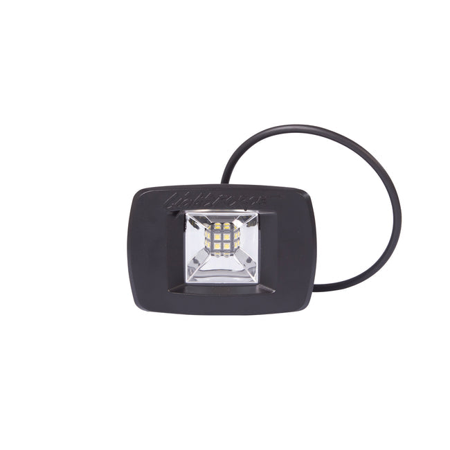 Rok 40 Led Utility Light Ultra Flood Flush Mount