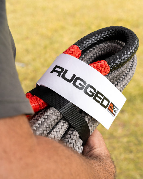 13t Kinetic Recovery Rope