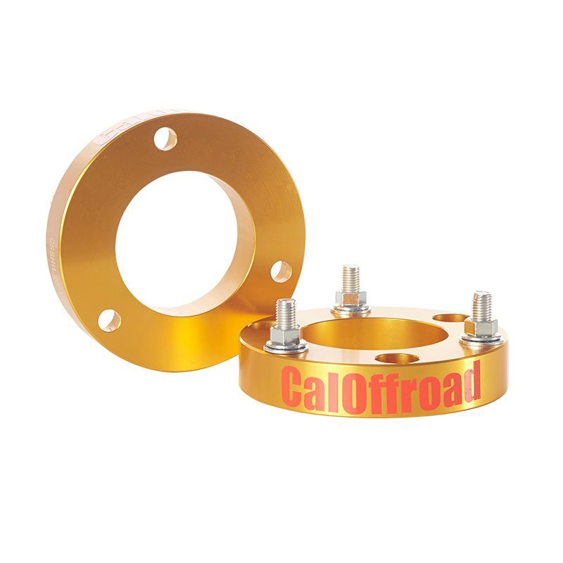 Nissan Navara D40 2005 - 2015 - Front Strut Spacer Levelling Kit, 10mm Spacer, 20mm Lift (Ssd4010)
