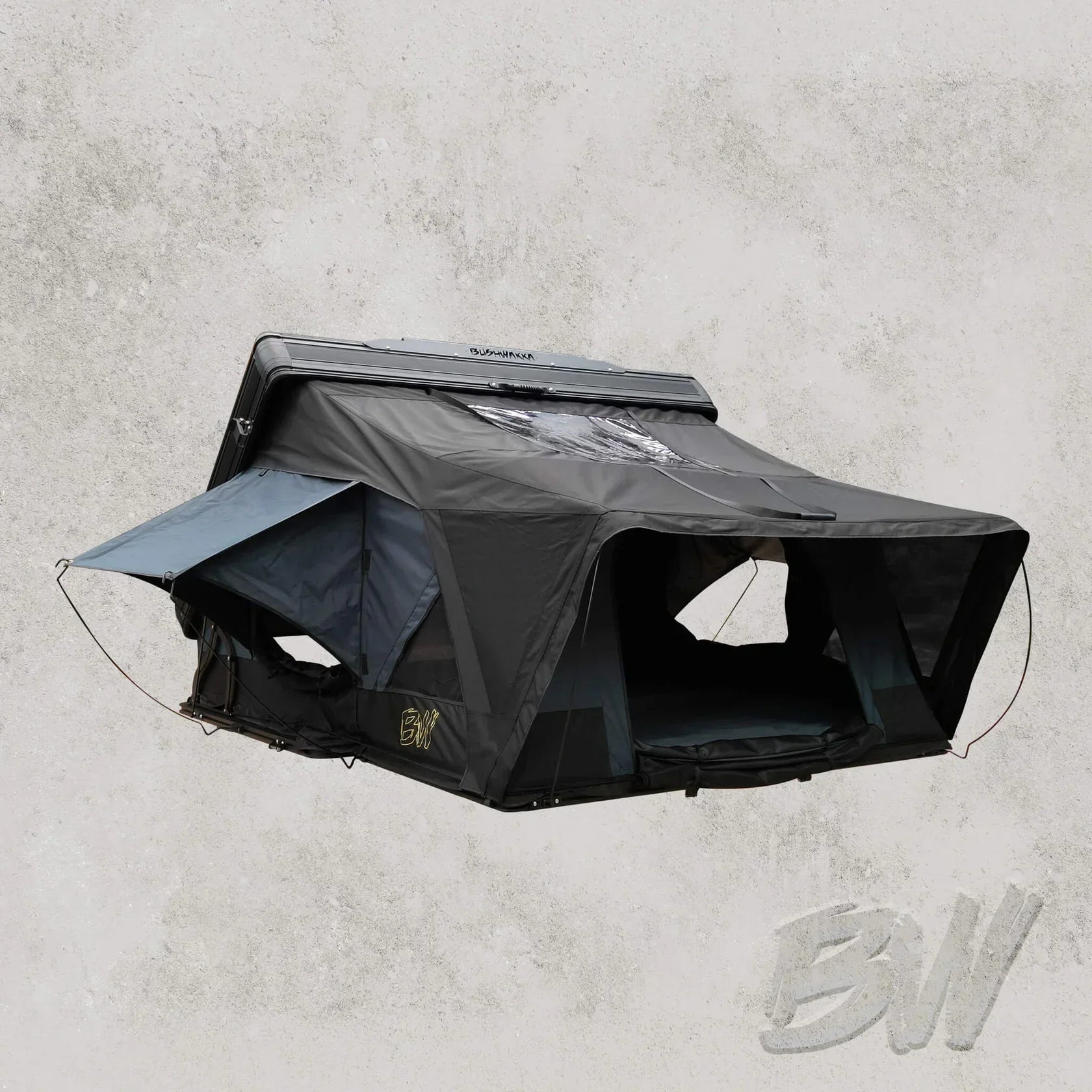 Bushwakka St19 3 Person Roof Top Tent