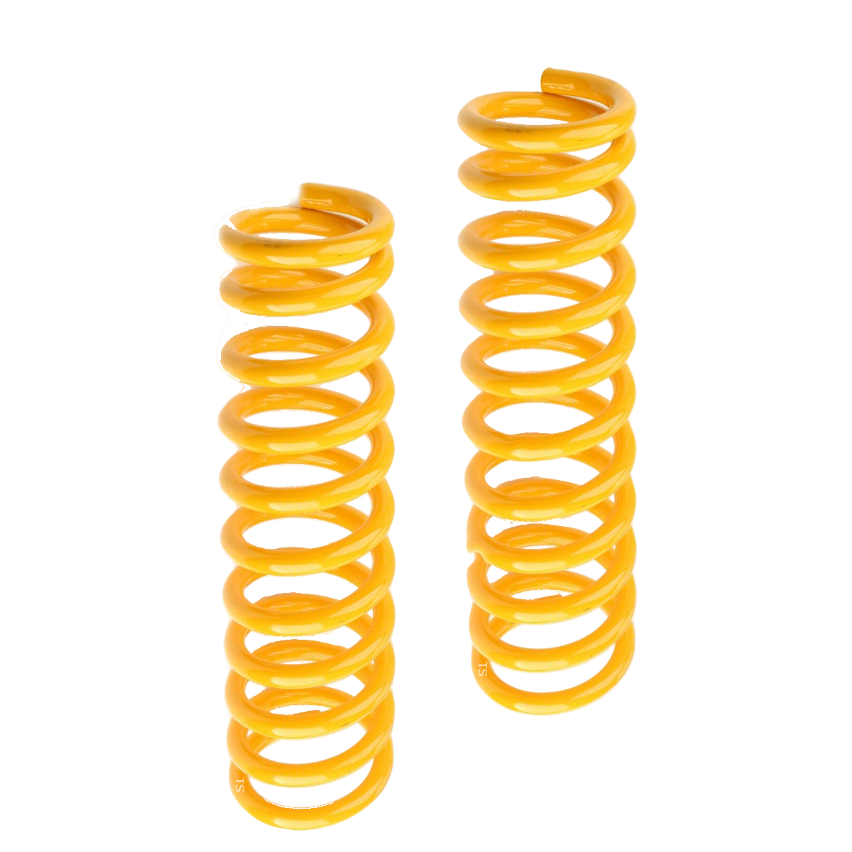 Rear Lowered King Springs - Ideal For - Mitsubishi Magna Tf; Th; Tj; Tl; Ts; Tw Sedan 7/97-05 - (Kcrl-43)