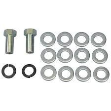 Mazda BT50 Gen 2 04/2011 To Mid 2021 - Tail Shaft Spacer Kit (TssBT50)