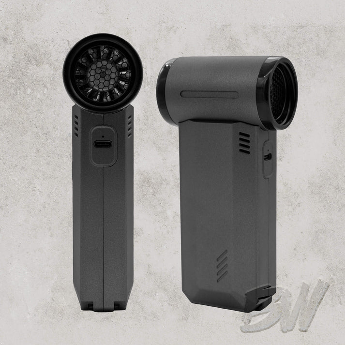 Bushwakka Blow Jet – Portable Handheld Blower and Vacuum Cleaner