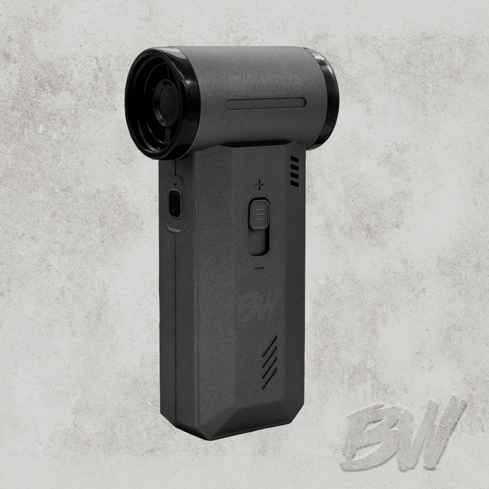 Bushwakka Blow Jet – Portable Handheld Blower and Vacuum Cleaner