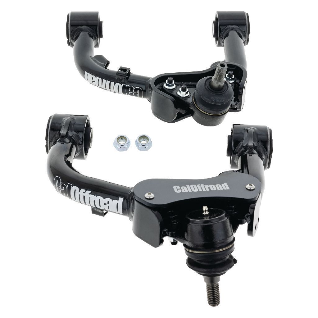Isuzu Dmax 2021 On - Upper Control Arm Kit (Ucadmax21f)