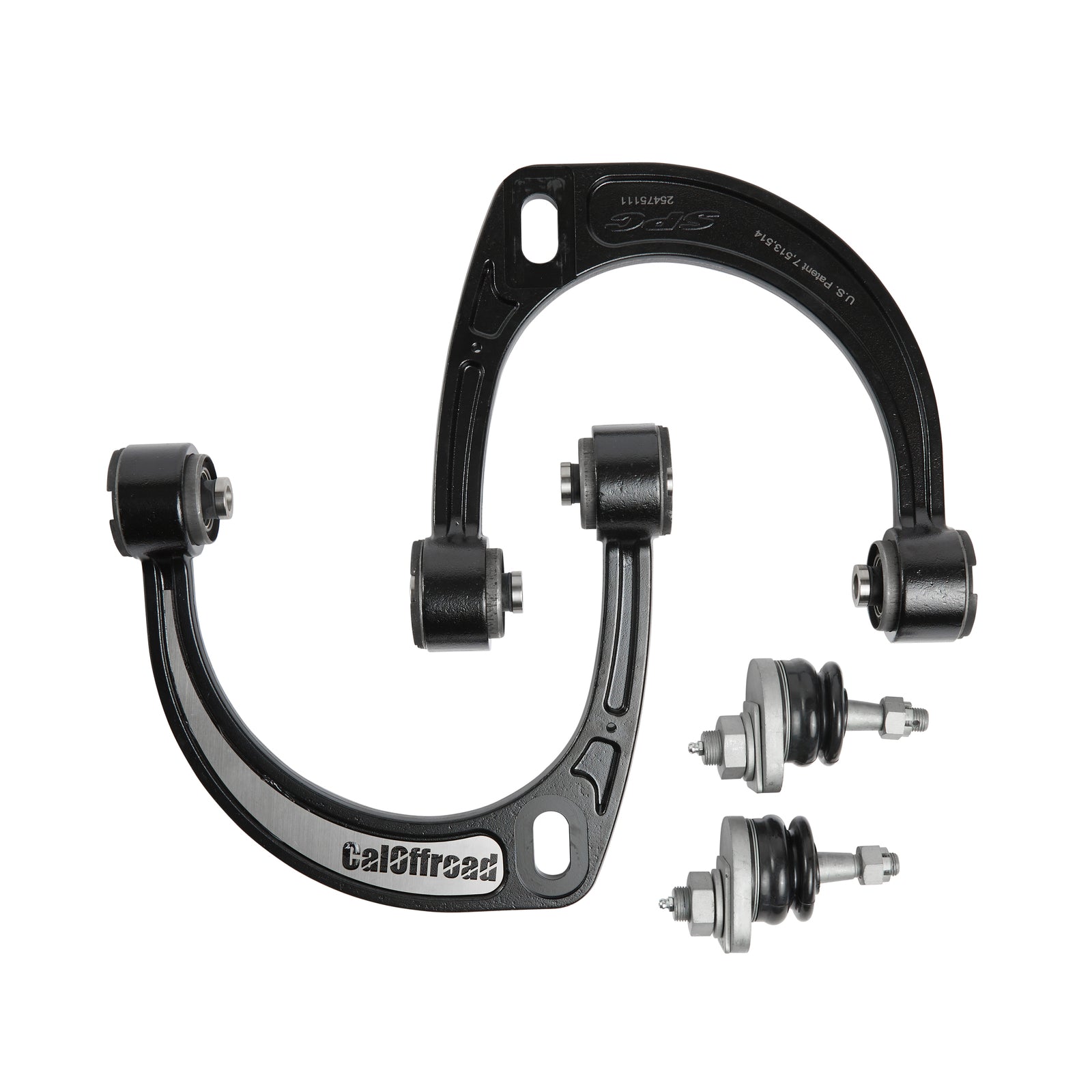 Toyota Fj Cruiser 2006 On - Upper Control Arm Kit, Adjustable (Ucafjc)