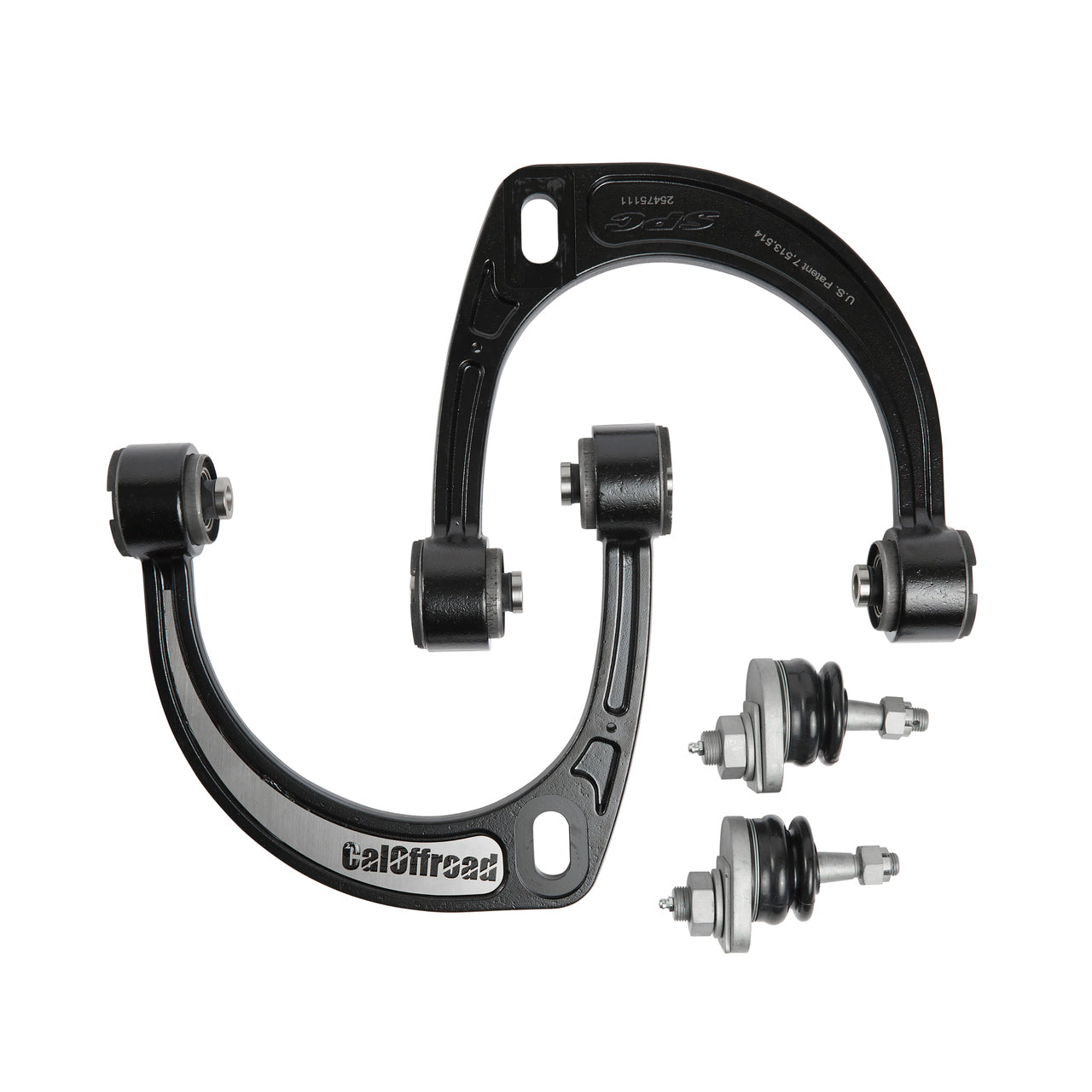 Toyota Hilux N70 2005 - 2015 - Upper Control Arm Kit, Adjustable (Ucahlxn70)
