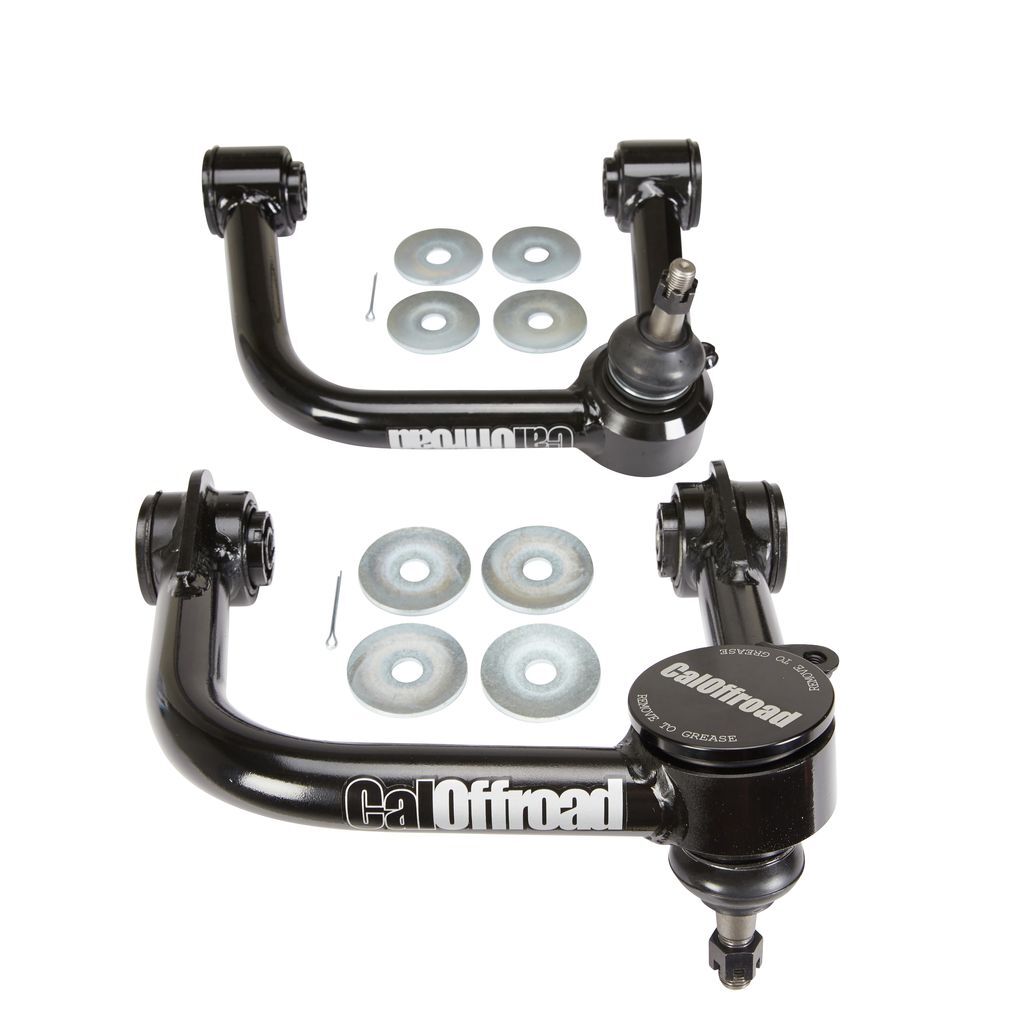 Nissan Patrol Y62 2010 On - Upper Control Arm Kit (Ucanisy62f)