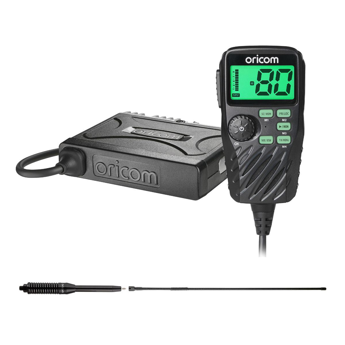 UHF390R4WP - 4X4 Getaway Pack