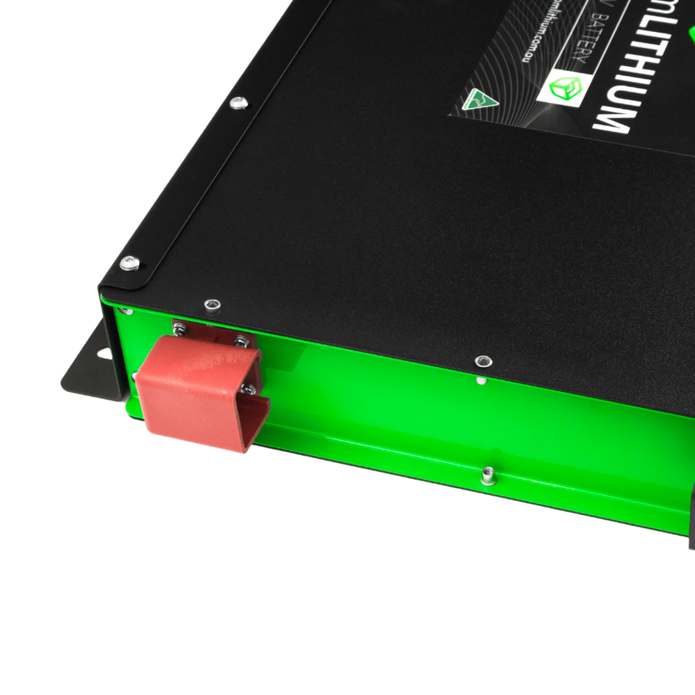 Next Generation Ultra Slim Lithium Battery 200ah