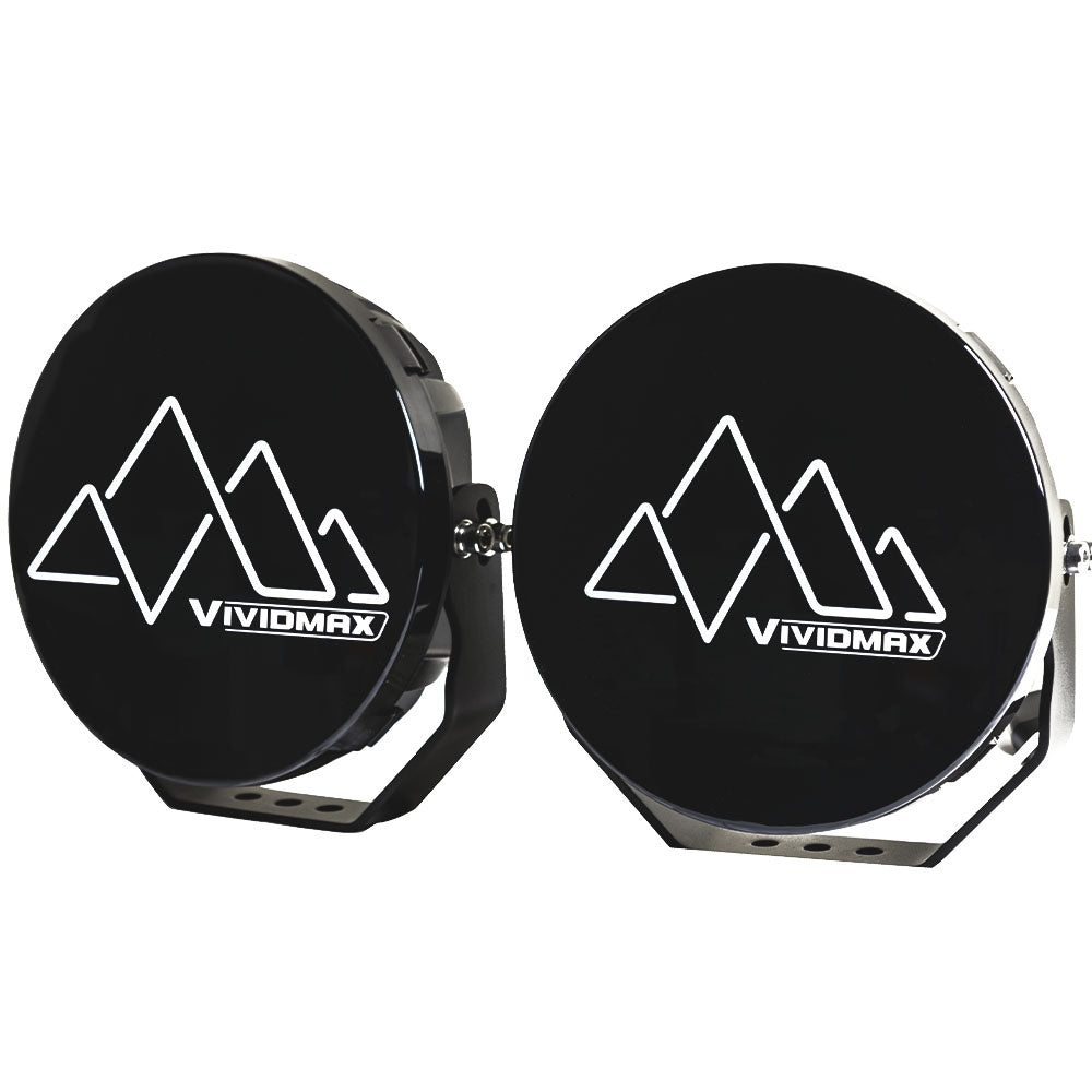 Efs Vividmax 7€³ Driving Light Cover (Each)