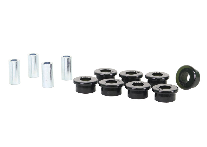 Rear Control Arm Lower - Bushing Kit To Suit Hyundai Excel X3 (W63605)