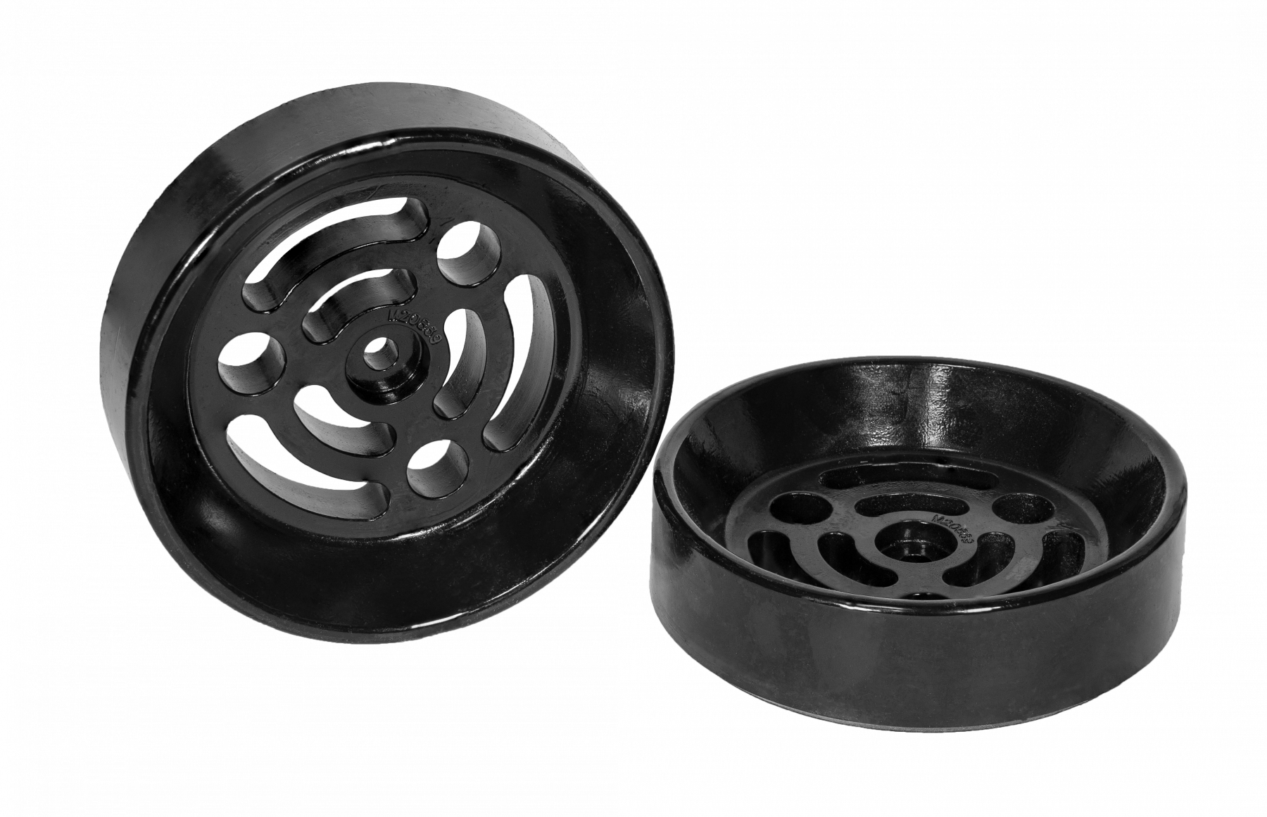 Polyair Airbag Cradle Kit To Suit 75 76 78 79 Series Toyota Landcruiser