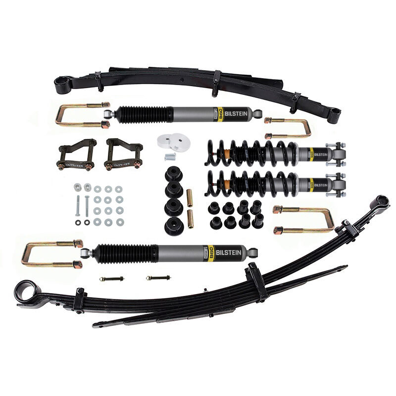 Caloffroad Bilstein Platinum Series B60 4x4 Lift Kit, 2 Inch Lift Next Gen Ranger - Amarok