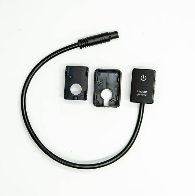 Beast Switch Universal Dash Mount / Ty2 Fitment (Single)