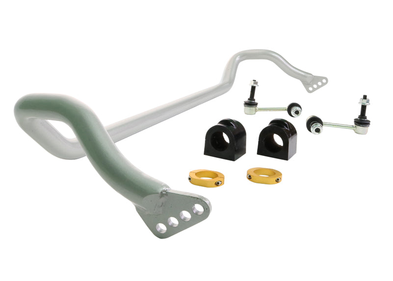 Ford Falcon Fg Front Sway Bar 33mm 4 Point Adjustable Whiteline