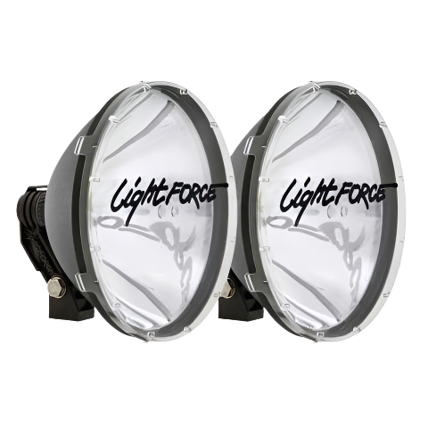 Blitz 50w Hid 240mm Driving Lights (Pair)