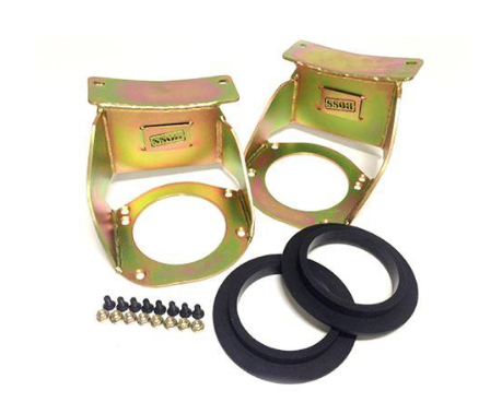 Nissan Patrol Gu & Gq Chassis Brace Kit