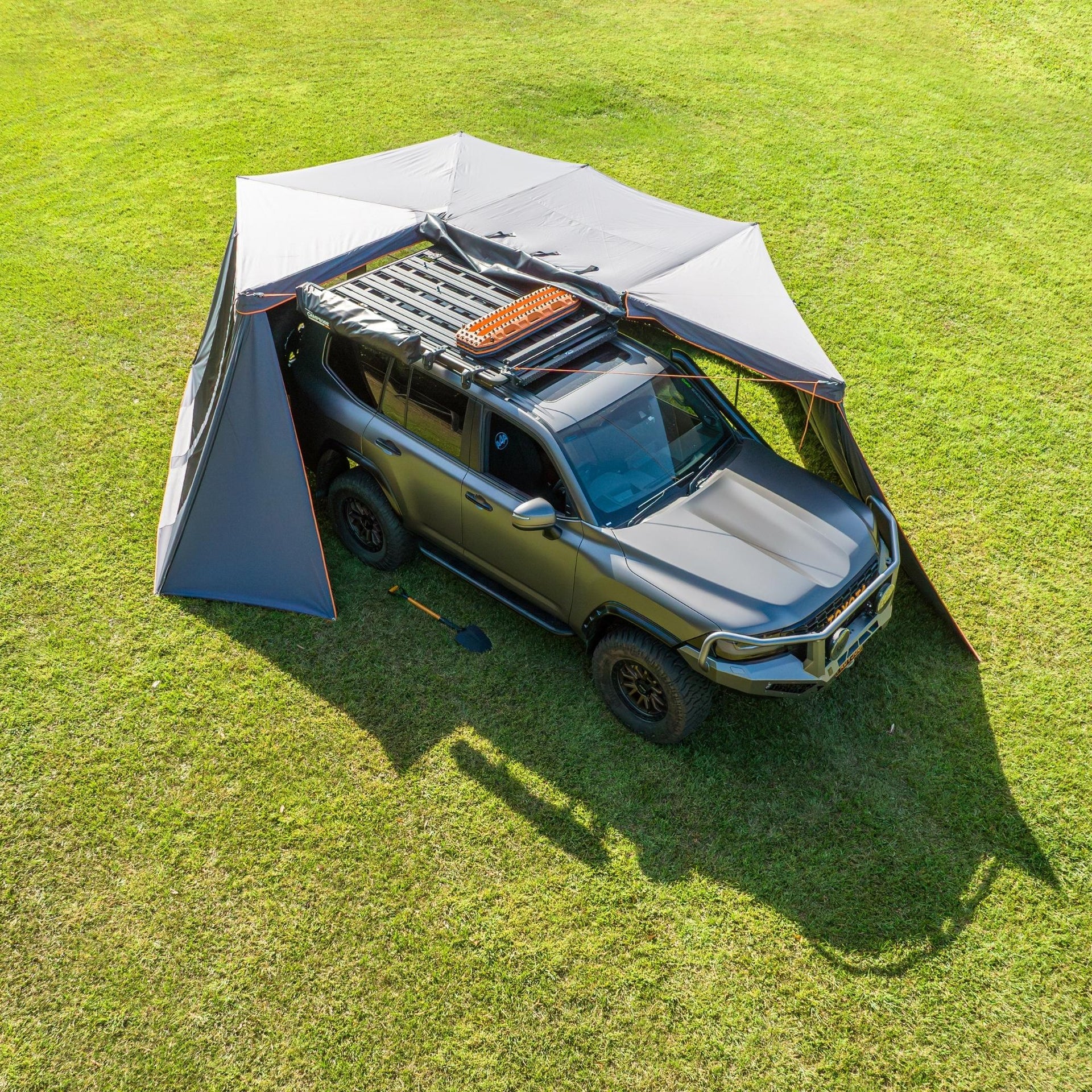 Shadow 270XL Full Awning Wall Set