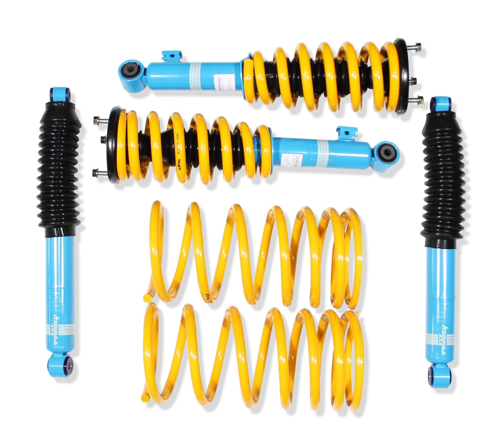 Mitsubishi Challenger Pb Pc Formula 4wd Lift Kit