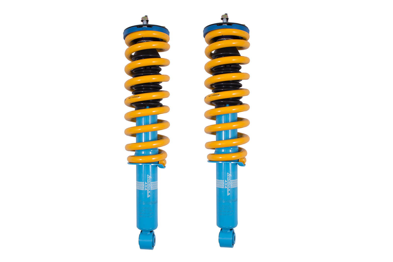 Isuzu Dmax 2020-On Formula 4x4 Ready Struts