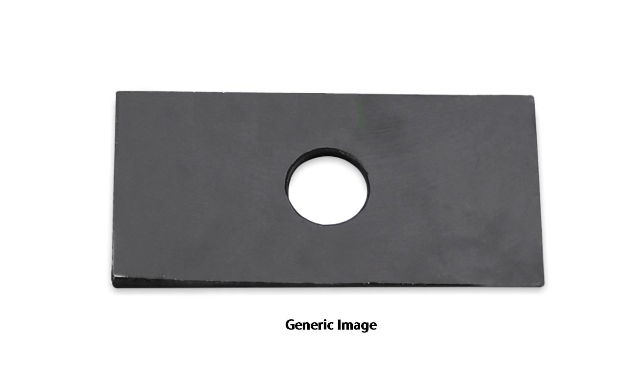 2 Degree Caster Wedge 60x120 (Cw60-2)