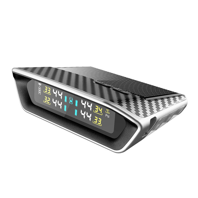 Tps10-4i Real Time Tyre Pressure Monitoring System Including 4 Internal Sensors