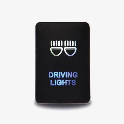 Driving Light Switch Suits Toyota/Holden/Ford