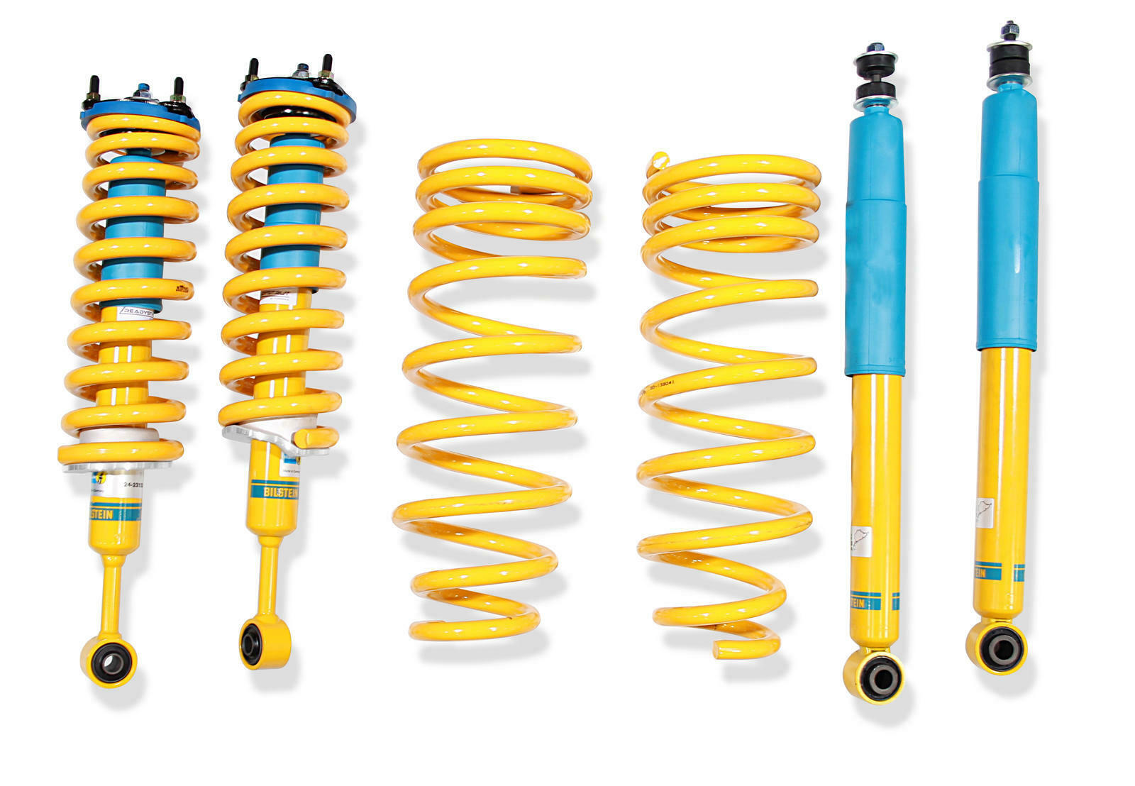 Ford Everest Ua2 2018-On 50mm Heavy Duty Bilstein Lift Kit