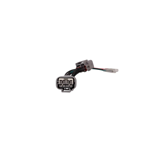 Headlight Patch Harness Suits Mitsubishi Mq Triton