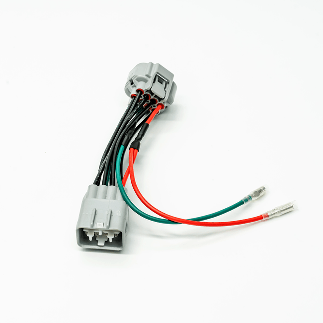 Headlight Patch Harness Suits Mitsubishi Mq Triton